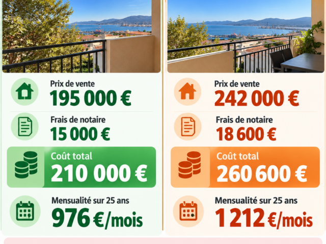 Premier appartement : quel étage choisir ?