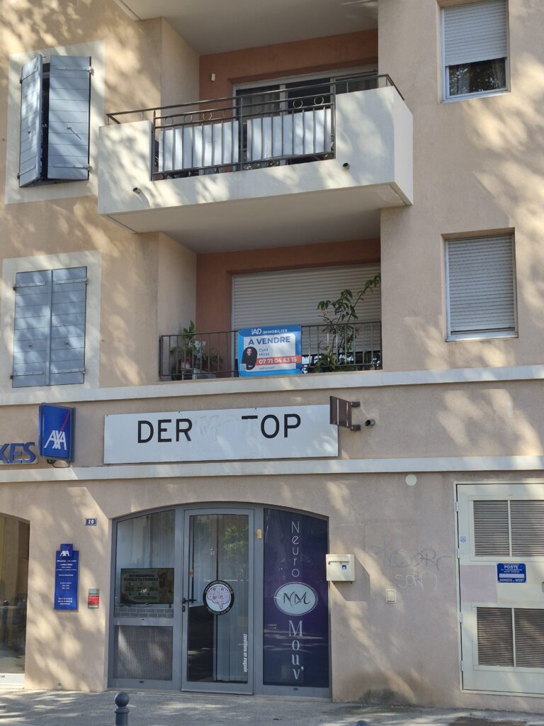 Appartement au 1er étage avec ascenseur